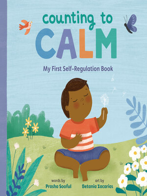 cover image of Counting to Calm